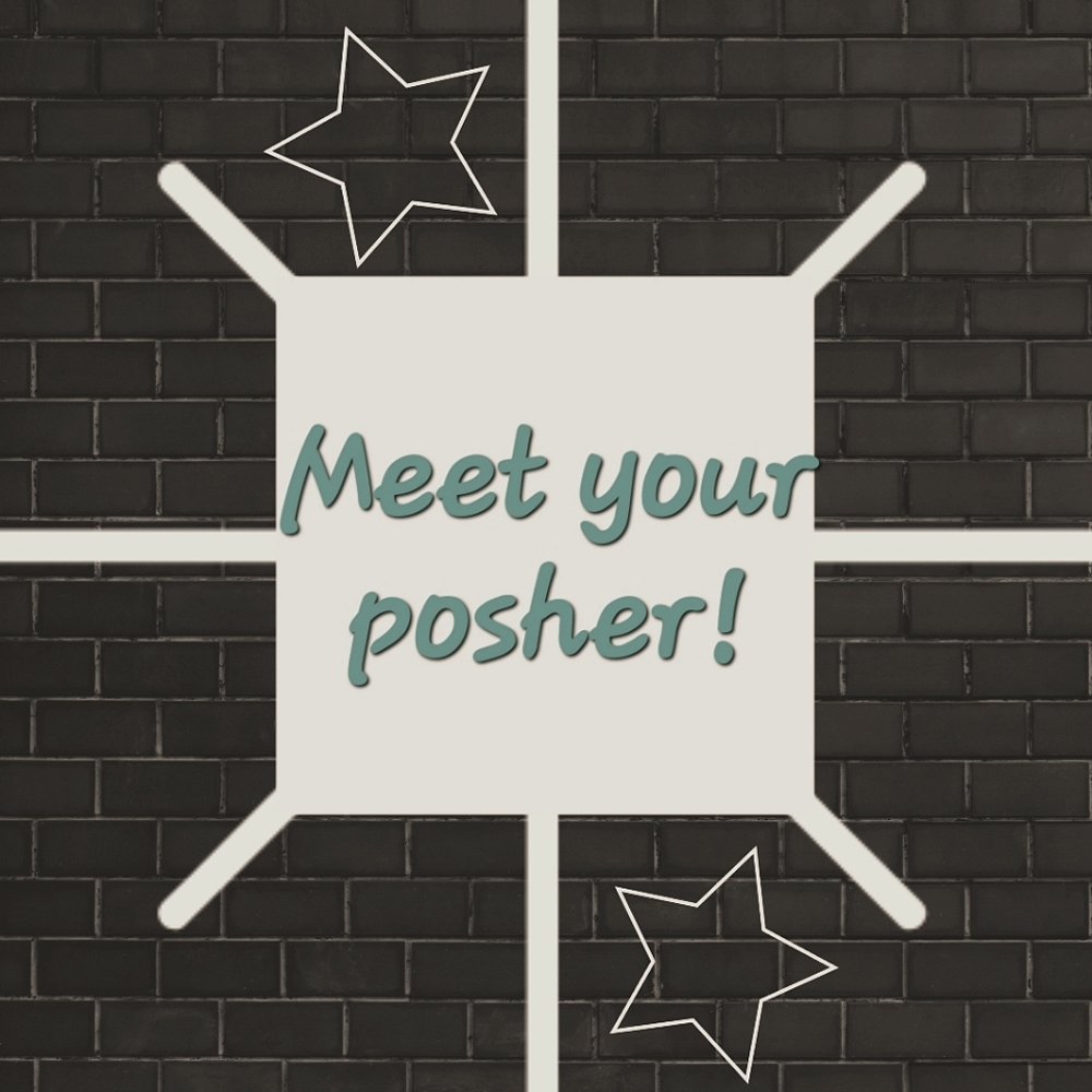 Meet your Posher, Maddi!